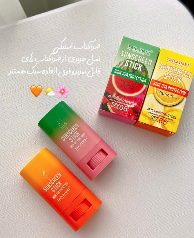 ضدآفتاب استیکی برندTAILAMEI