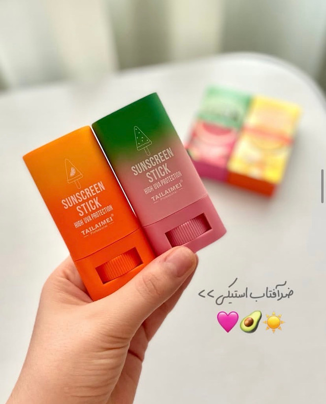 ضدآفتاب استیکی برندTAILAMEI