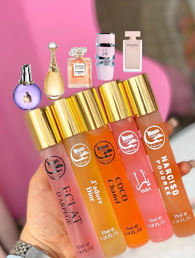 عطر قلمی ۳۵میل