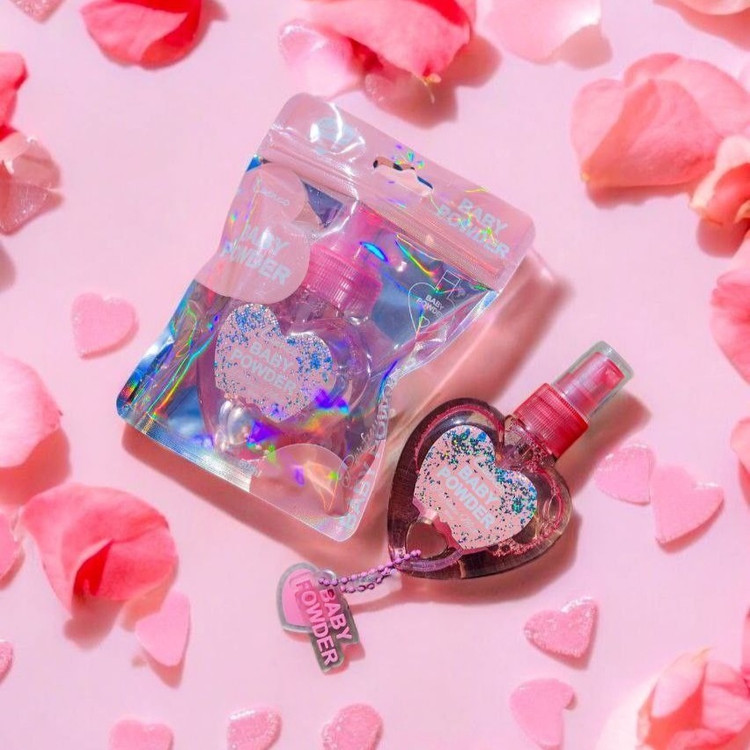 عطری نواحی حساس قلبی