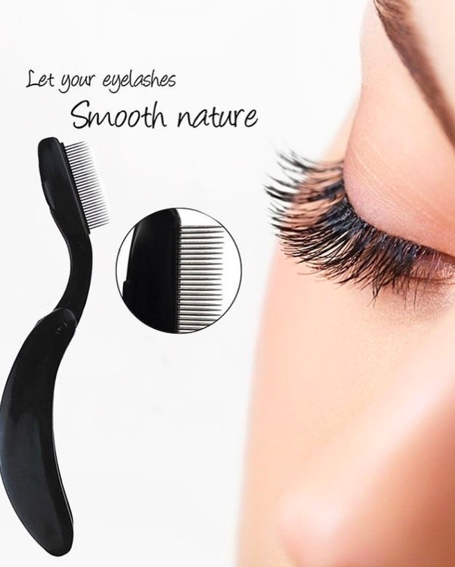 براش اپلیکاتور جداکننده ( لیفت ) مژه و ابرو